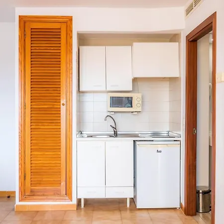 Holiday home Apto Con Terraza 304 *