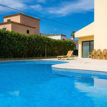 Apto Con Terraza 304 Holiday home Cala Millor (Mallorca)