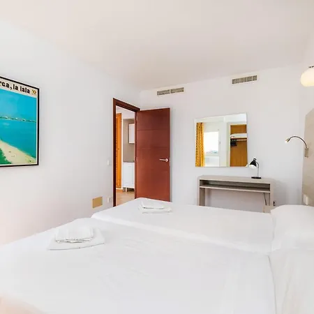 Holiday home Apto Con Terraza 304 *