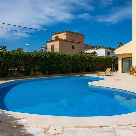 Ferienhaus Apto Con Terraza 304 *