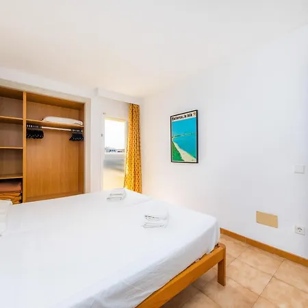 Apto Con Terraza 304 Ferienhaus Cala Millor (Mallorca)