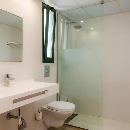 Apto Con Terraza 304 Ferienhaus